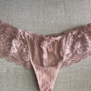 Victoria Secrets Dream Angel Thong